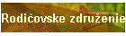 Rodičovske zdruenie