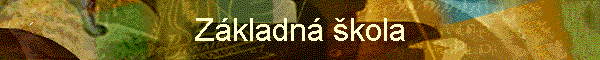 Zkladn kola
