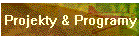 Projekty & Programy
